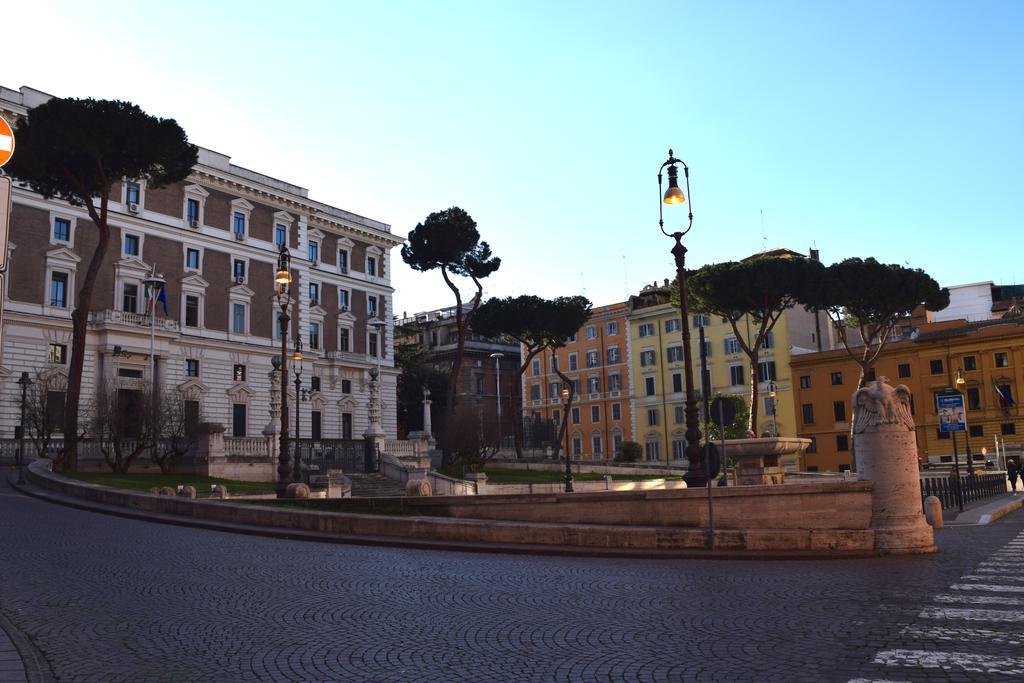 Viminale View 3* Rome