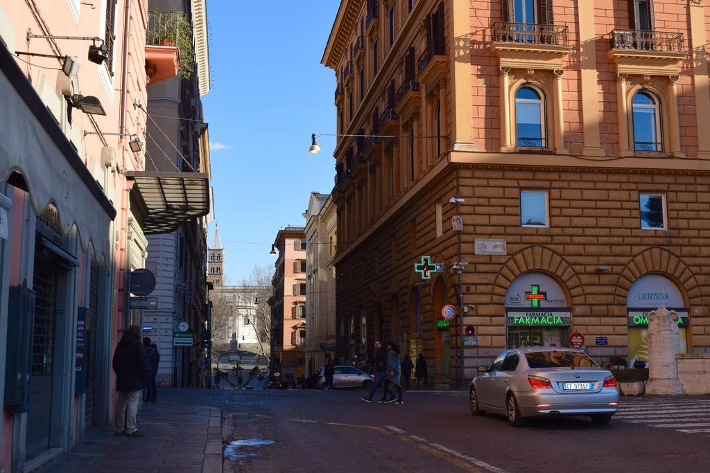 Viminale View 3* Rome