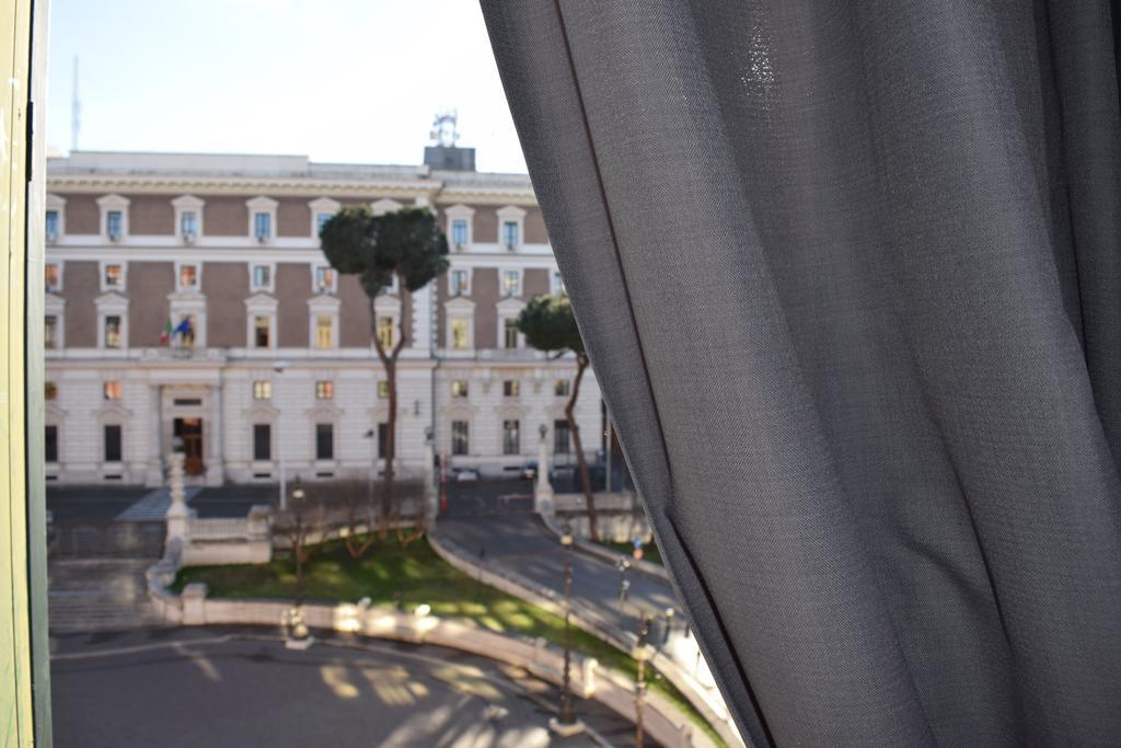 Viminale View 3* Rome