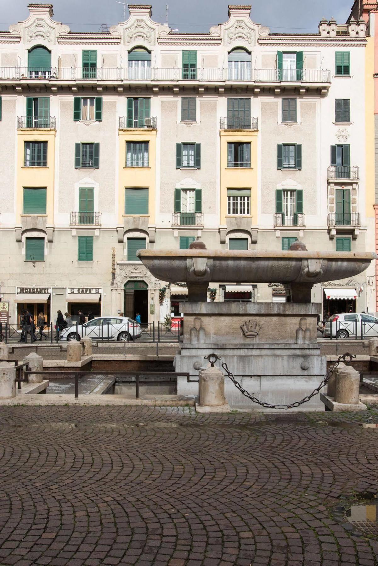 Viminale View Rome