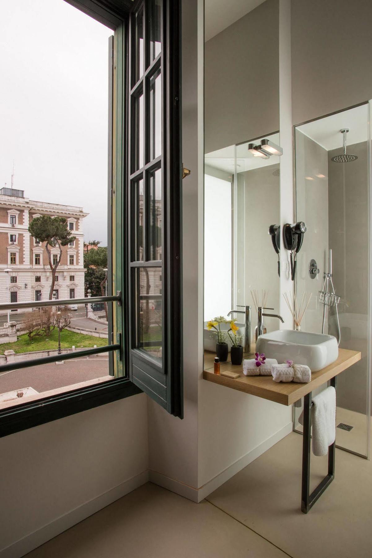 Hotel Viminale View Rome