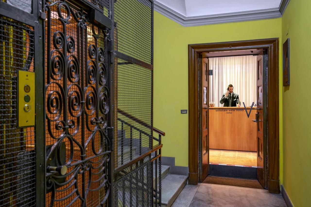 Viminale View 3* Rome