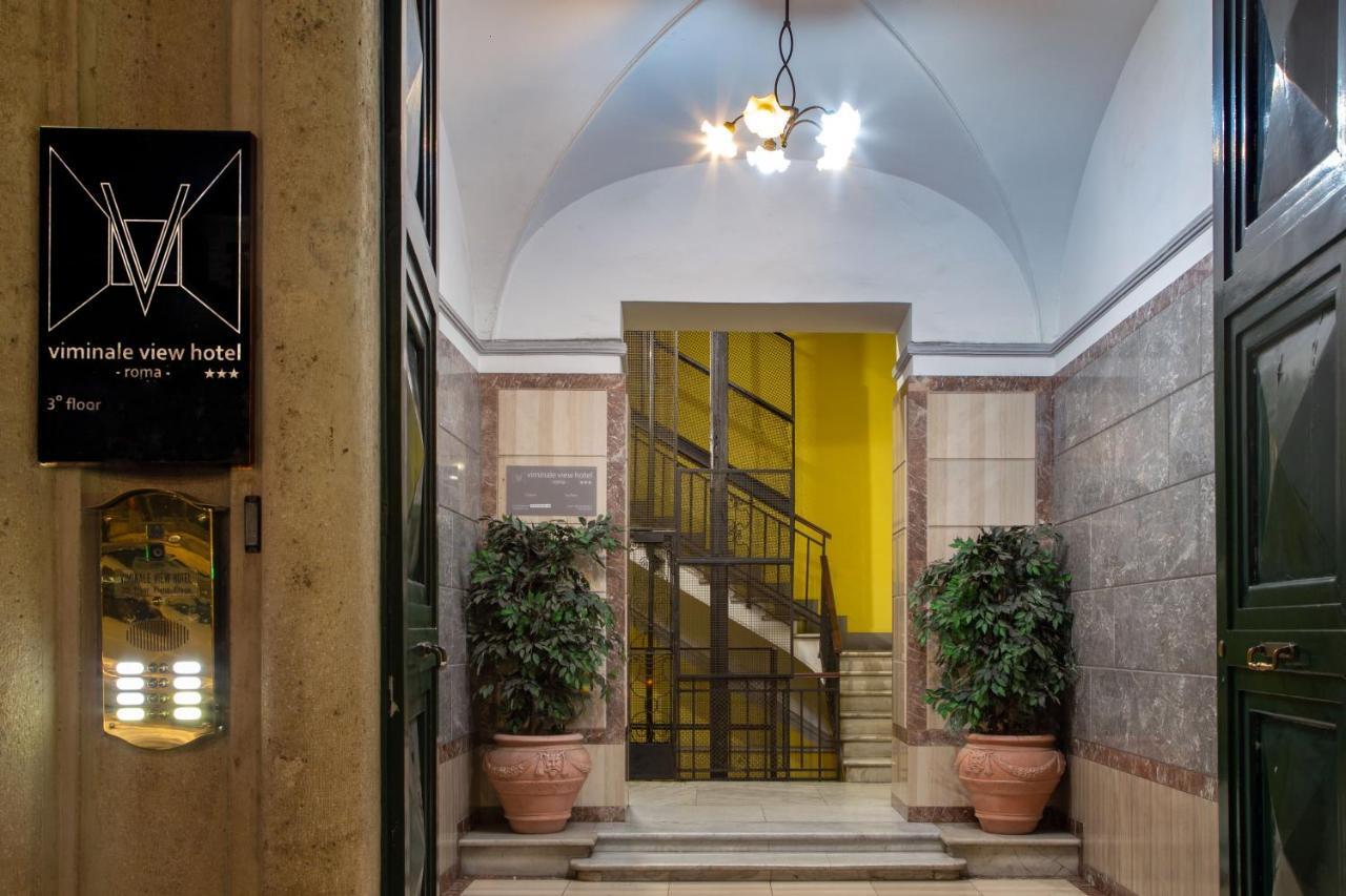 Viminale View 3* Rome
