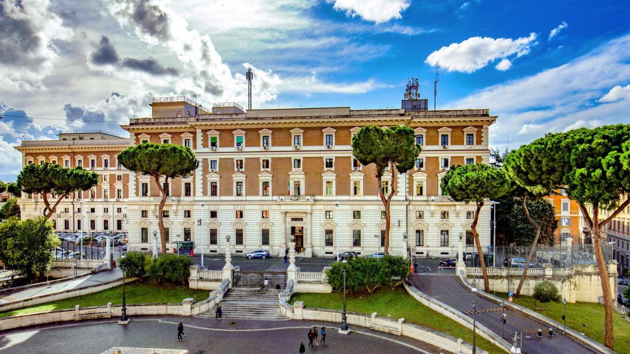 Viminale View Rome